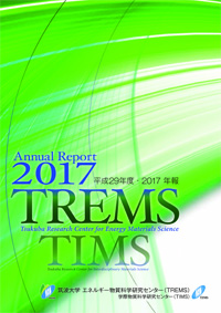 2017年度TREMS年報