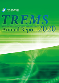 2020年度TREMS年報