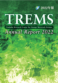 2022年度TREMS年報